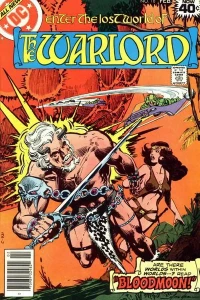 The Quest Part III Bloodmoon