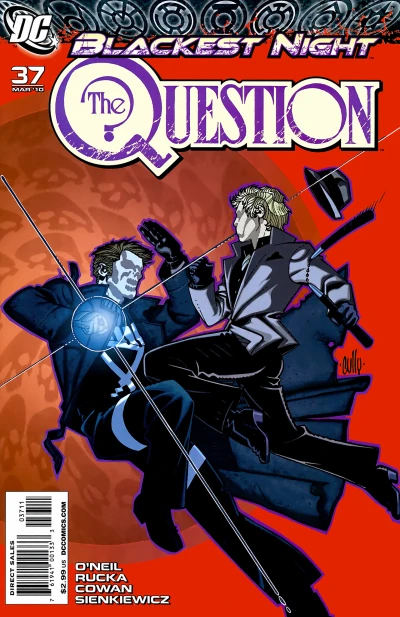 Cover of One More Question