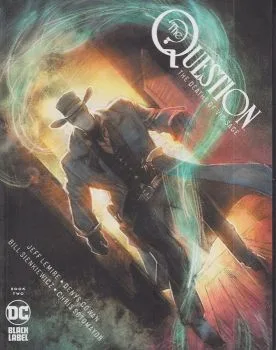 Cover of Book Two