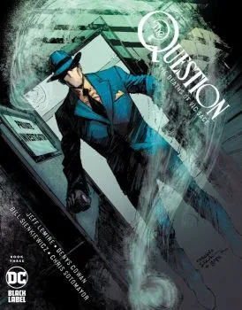 Cover of Book Three