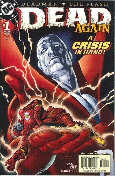 Cover of The Quick and the Dead