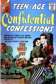 Cover of The Quiet Boy