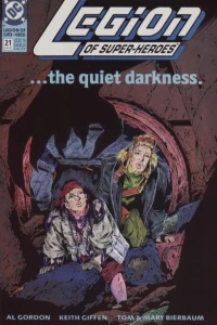 ...The Quiet Darkness, Part 1