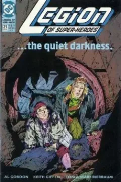 ...The Quiet Darkness, Part 1