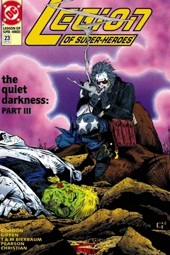...The Quiet Darkness, Part 3