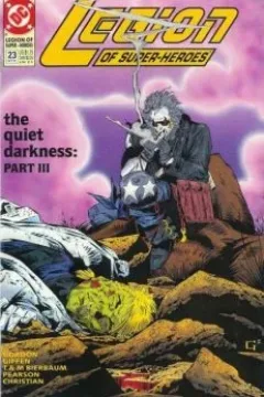 ...The Quiet Darkness, Part 3