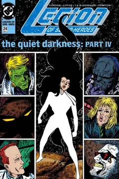 The Quiet Darkness: Part 4