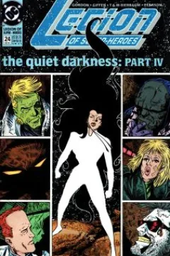 The Quiet Darkness: Part 4