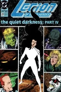 The Quiet Darkness: Part 4