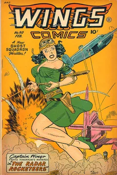 The Radar Rocketeers