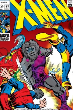 The Rage of Blastaar!; Welcome to the Club, Beast!