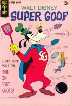 Cover of The Raid on Fort Knots