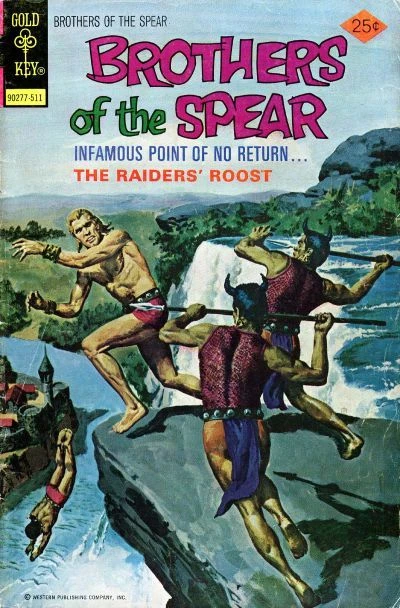 Cover of The Raiders' Roost