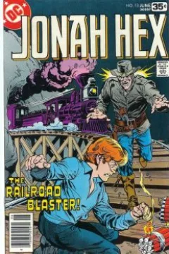 The Railroad Blaster!