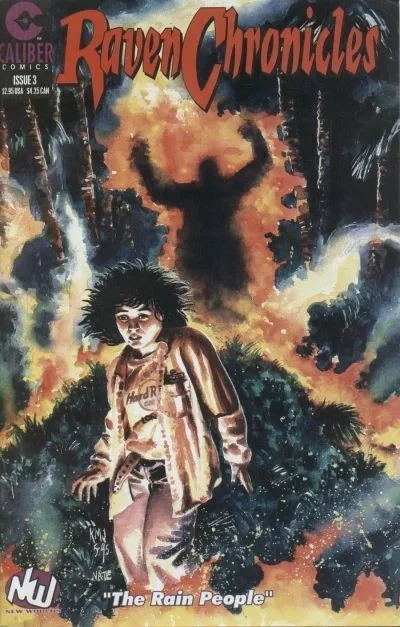 Cover of The Rain People