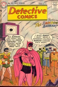 The Rainbow Batman