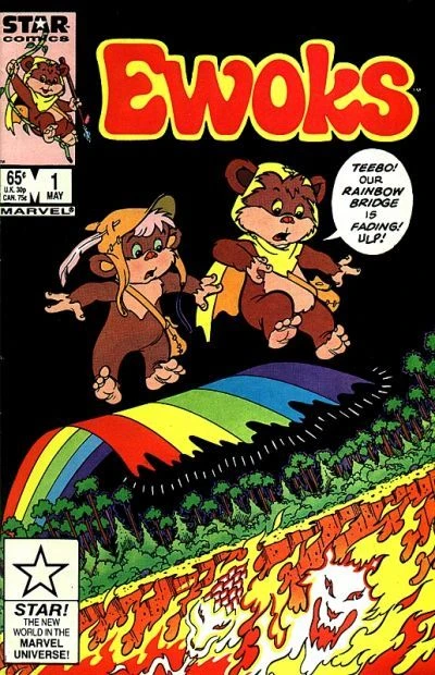 Cover of The Rainbow Bridge