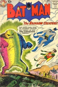 The Rainbow Creature