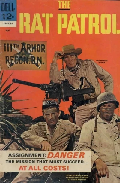 Cover of Issue #3