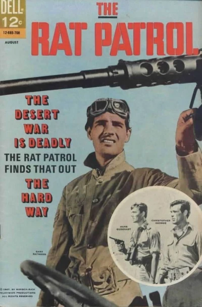 Cover of Issue #4
