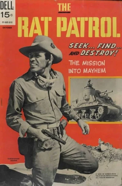 Cover of Issue #6