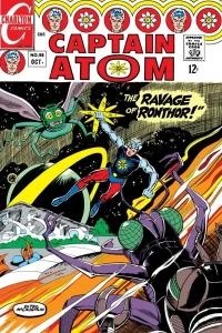 The Ravage Of Ronthor