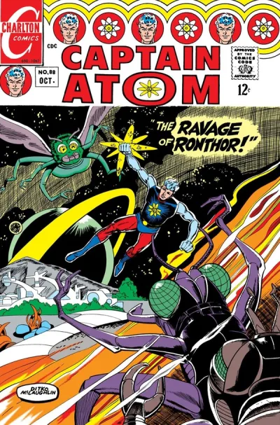 Cover of The Ravage Of Ronthor
