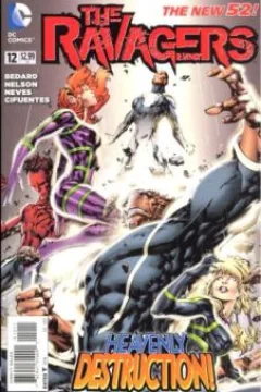 The Man Who Killed the Ravagers