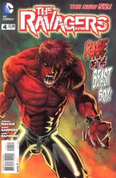 Cover of Unchained