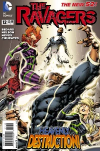 The Man Who Killed the Ravagers