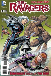 Ghosts of Future Present