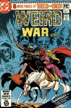 Cover of The Ravaging Riders of Ruin