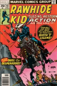 Duel of the Desperadoes!