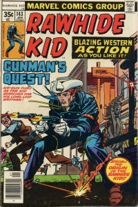 Gunman's Quest!