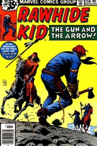 The Gun and the Arrow!
