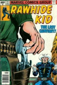 The Last Gunfight!