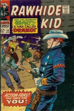A Man Called Drako!