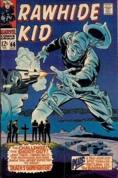 Death Of A Gunfighter
