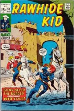 Guns Below The Border!