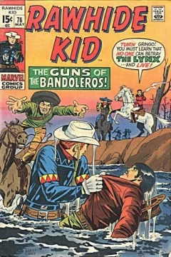 Guns Of The Bandoleros!