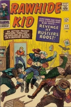 Revenge At Rustler's Roost!
