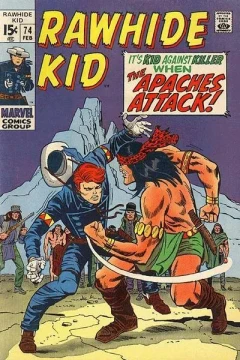 The Apaches Attack!