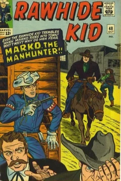 The Bounty Hunter