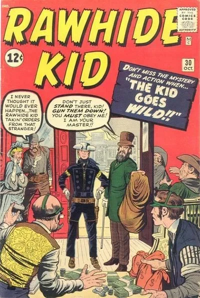 Cover of The Kid Goes Wild!!