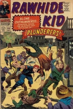 The Plunderers!