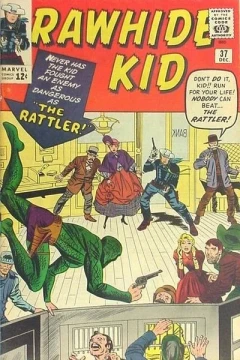 The Rattler Strikes!