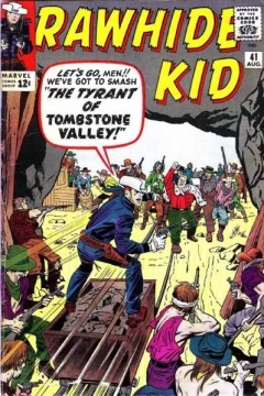 The Tyrant Of Tombstone Territory