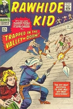Trapped In The Valley Of Doom!