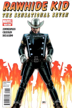 Issue #1