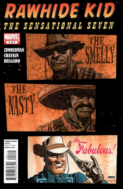Cover of Tombstone Blues, Part 2